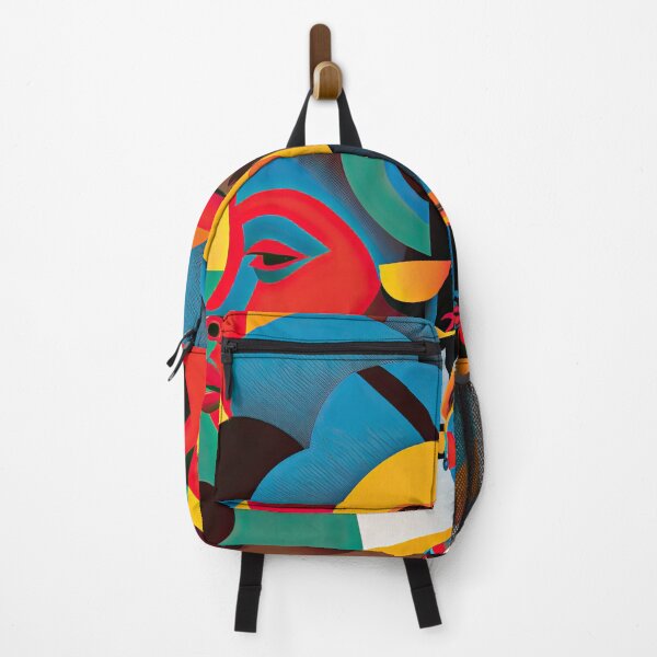 Item preview, African Tribe Bauhaus Design designed and sold by ArtificialGenes.