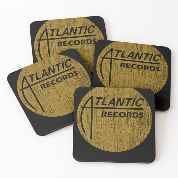 Item preview, atlantic Records designed and sold by SweeneyTender91.