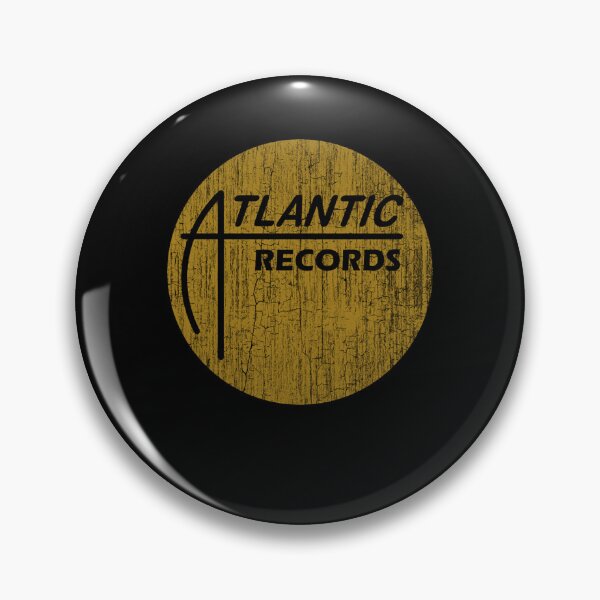 Item preview, atlantic Records designed and sold by SweeneyTender91.
