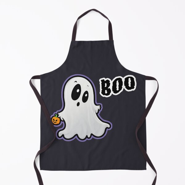 Item preview, Boo, the Halloween ghost designed and sold by Sengakuji.