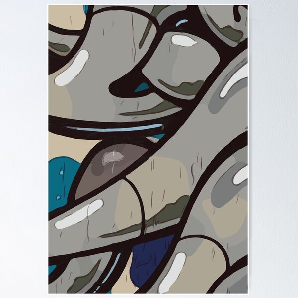Item preview, Graffiti XVI designed and sold by Escarpatte.