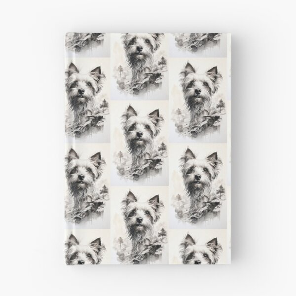 Item preview, Cute Yorkshire Terrier: Head and Whiskers designed and sold by Piotrek0001.
