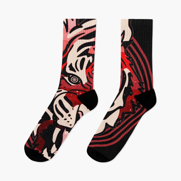 Item preview, Tiger Tattoo  designed and sold by lordmafia.