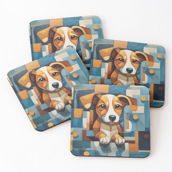 Item preview, The Beagle in a Box designed and sold by PictureNZ.