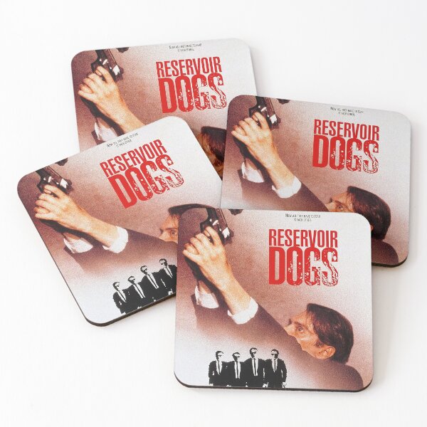 Artikelvorschau, Reservoir Dogs (1992) entworfen und verkauft von bellpiterowan.