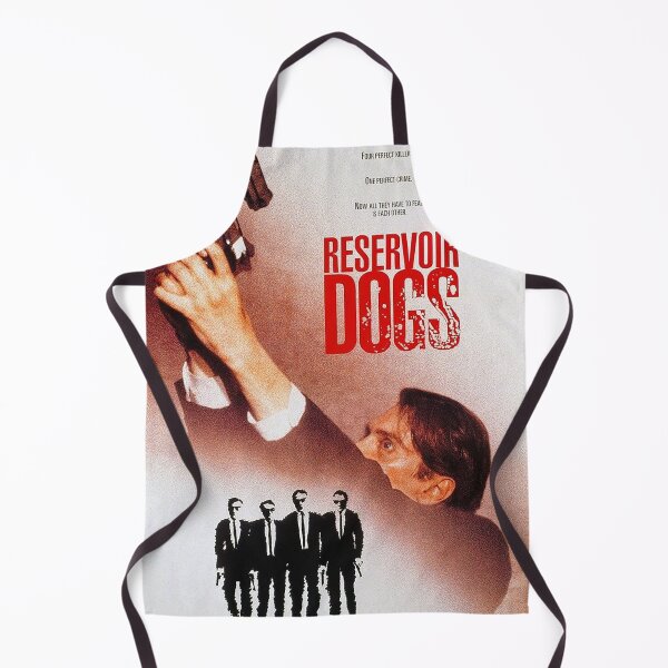 Item preview, Reservoir Dogs (1992) designed and sold by bellpiterowan.
