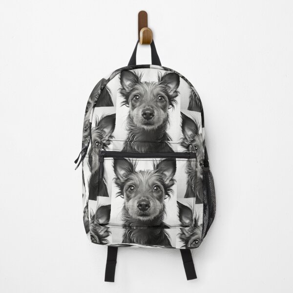 Item preview, Cute Yorkshire Terrier: Head and Whiskers designed and sold by Piotrek0001.