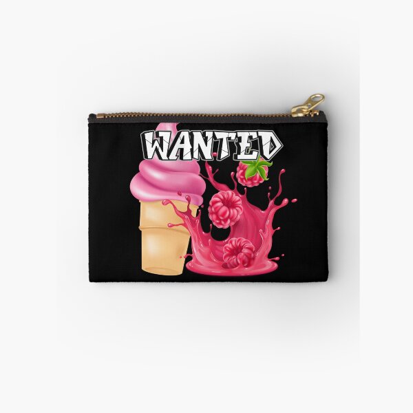 Item preview, Raspberries themed sorbet ice cream designed and sold by Ssuwicha.