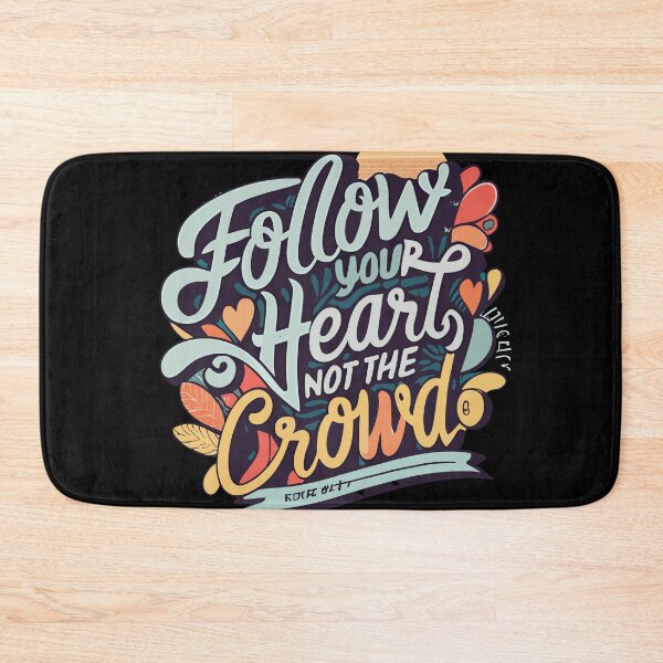 Item preview, Sigue a tu corazón, no a la multitud designed and sold by Dodern.