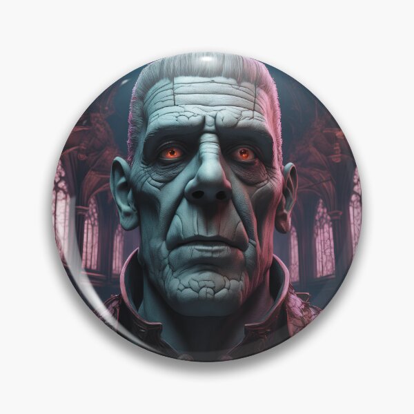 Item preview, Gothic frankenstein's monster  designed and sold by Maths-4-Nerds.