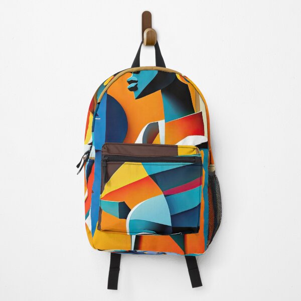 Item preview, African Tribe Bauhaus Design designed and sold by ArtificialGenes.