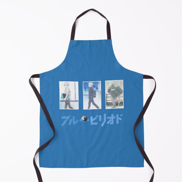 Item preview, Blue Period _ON THE ROAD_ V1 designed and sold by vernon-ramon.