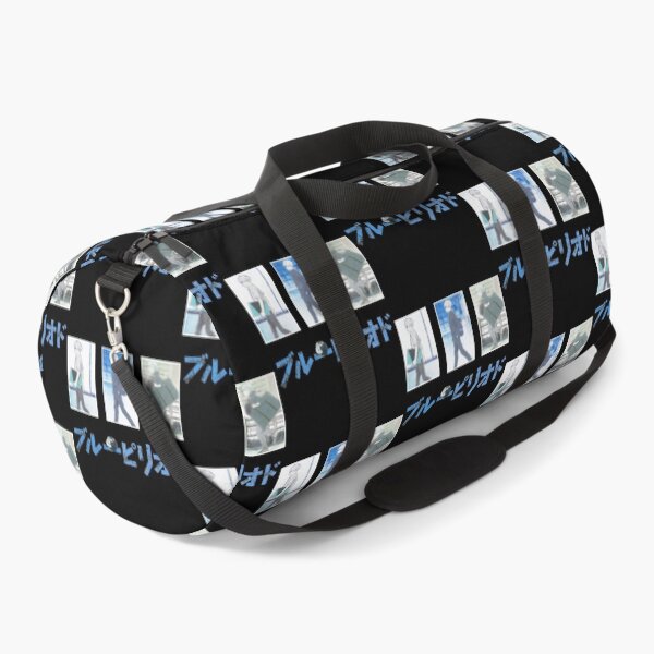 Item preview, Blue Period _ON THE ROAD_ V1 designed and sold by vernon-ramon.