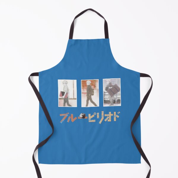 Item preview, Blue Period _ON THE ROAD_ V2 designed and sold by vernon-ramon.