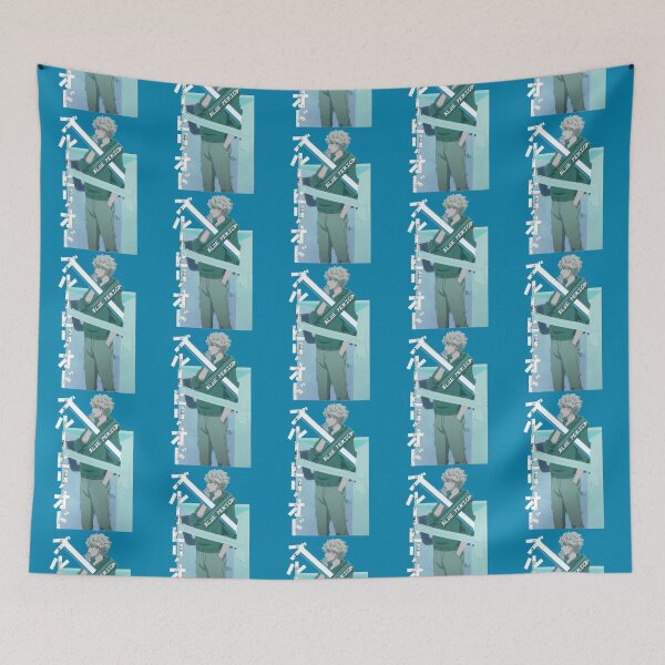 Item preview, Blue Period _RESTART_ V2 designed and sold by vernon-ramon.