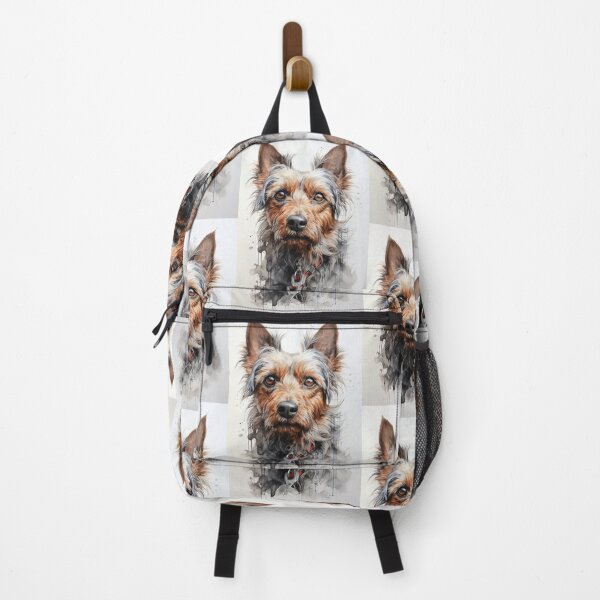 Item preview, Cute Yorkshire Terrier: Head and Whiskers designed and sold by Piotrek0001.