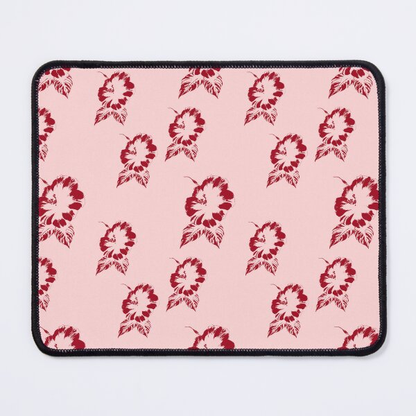 Item preview, Hibiscus Flower seamless pattern designed and sold by PBDigitalHub.