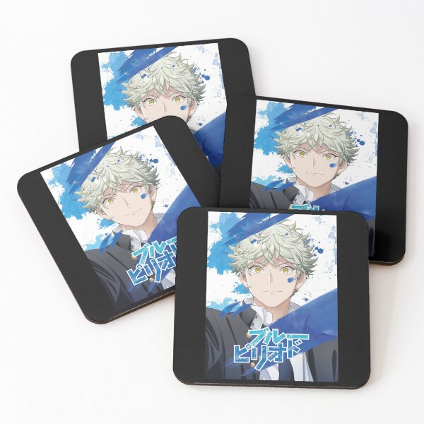 Item preview, Blue Period Anime designed and sold by vernon-ramon.