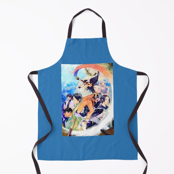 Item preview, Blue Period Yatora Yaguchi Artwork designed and sold by vernon-ramon.