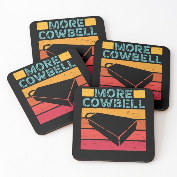 Item preview, More Cowbell designed and sold by GeorgLees.