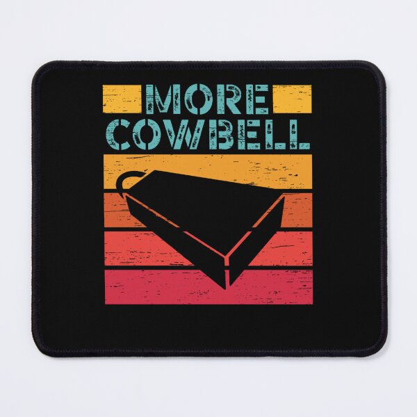 Item preview, More Cowbell designed and sold by GeorgLees.