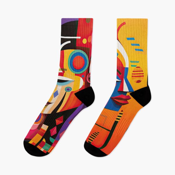 Item preview, African Tribe Bauhaus Design designed and sold by ArtificialGenes.