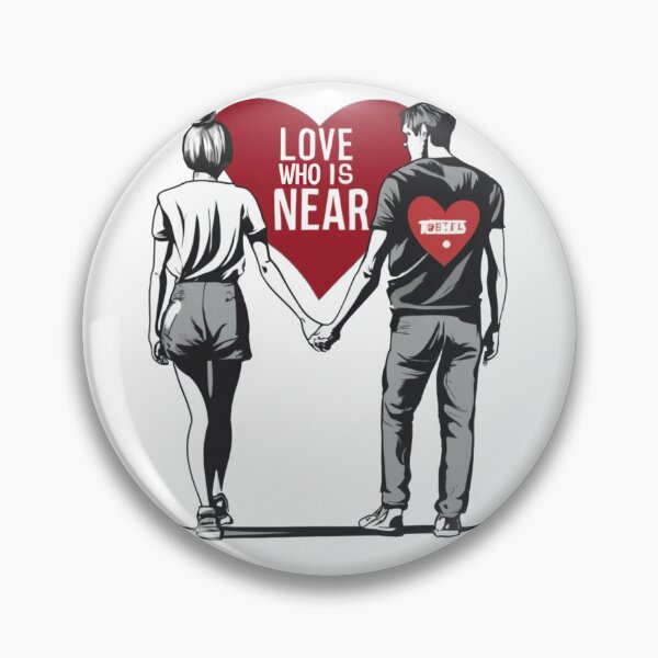 Item preview, Love who is Near 1 colection  designed and sold by luizartemove.