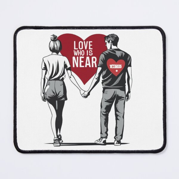 Item preview, Love who is Near 1 colection  designed and sold by luizartemove.
