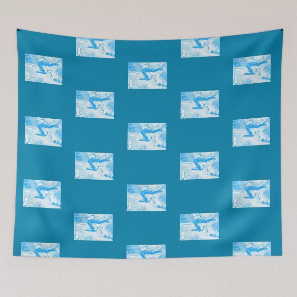 Item preview, Blue world designed and sold by vernon-ramon.