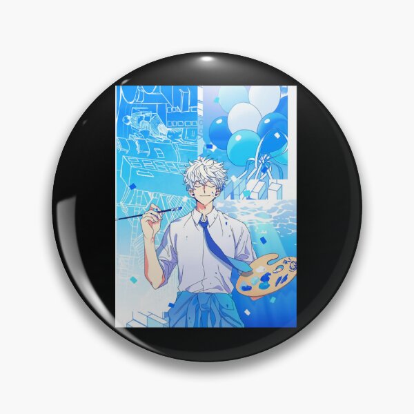 Item preview, Happines Day Yatora Yaguchi designed and sold by vernon-ramon.