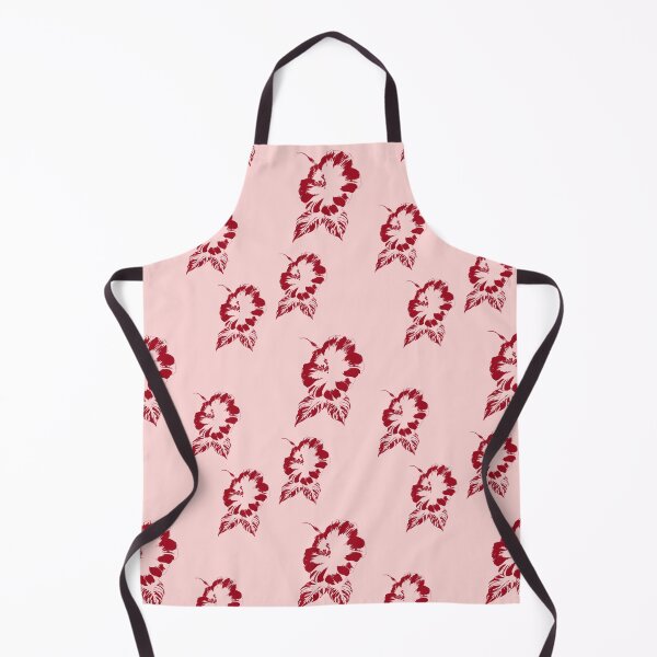 Item preview, Hibiscus Flower seamless pattern designed and sold by PBDigitalHub.