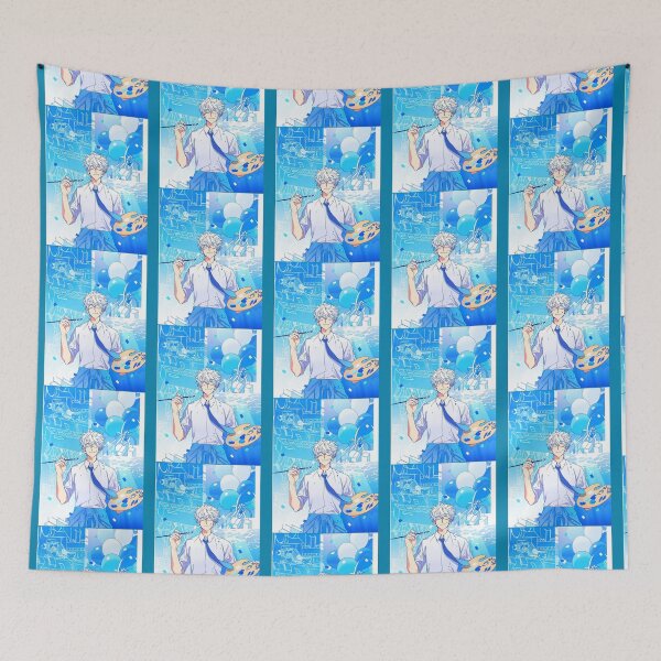 Item preview, Happines Day Yatora Yaguchi designed and sold by vernon-ramon.