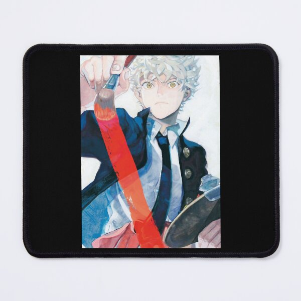Item preview, Yaguchi Yatora Blue Period Manga Cover designed and sold by vernon-ramon.