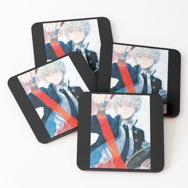 Item preview, Yaguchi Yatora Blue Period Manga Cover designed and sold by vernon-ramon.