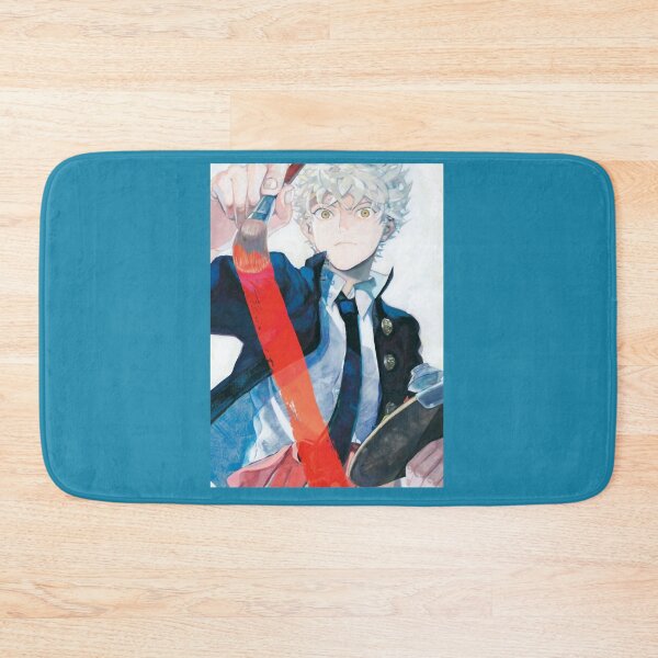 Item preview, Yaguchi Yatora Blue Period Manga Cover designed and sold by vernon-ramon.