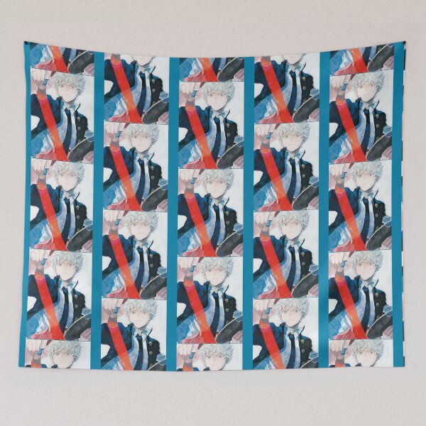 Item preview, Yaguchi Yatora Blue Period Manga Cover designed and sold by vernon-ramon.