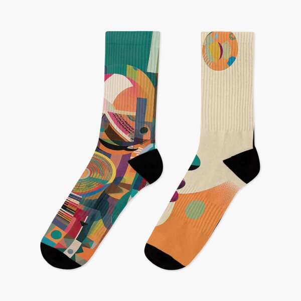 Item preview, African Tribe Bauhaus Design designed and sold by ArtificialGenes.