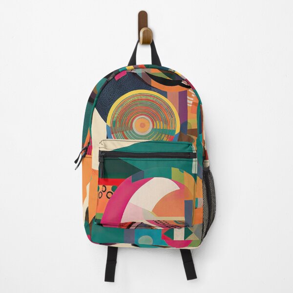 Item preview, African Tribe Bauhaus Design designed and sold by ArtificialGenes.