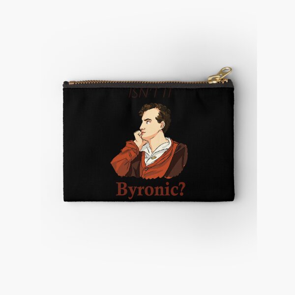 Item preview, N'est-Ce Pas Byronic  	 designed and sold by rlmsobkdf32.
