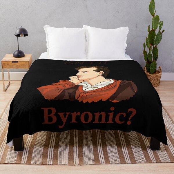 Item preview, N'est-Ce Pas Byronic  	 designed and sold by rlmsobkdf32.