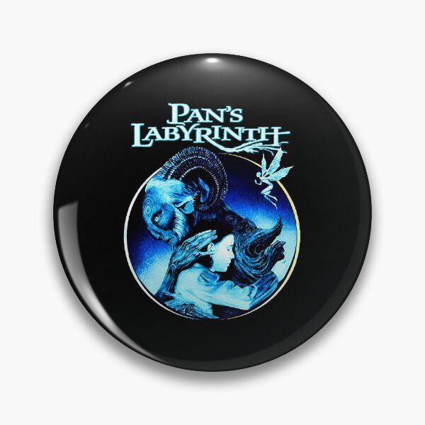 Item preview, Pan's Labyrinth designed and sold by ShopEJVZ.