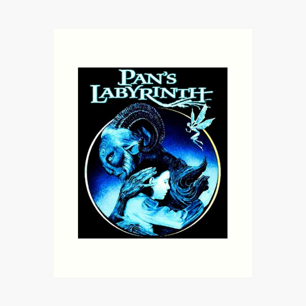 Item preview, Pan's Labyrinth designed and sold by ShopEJVZ.