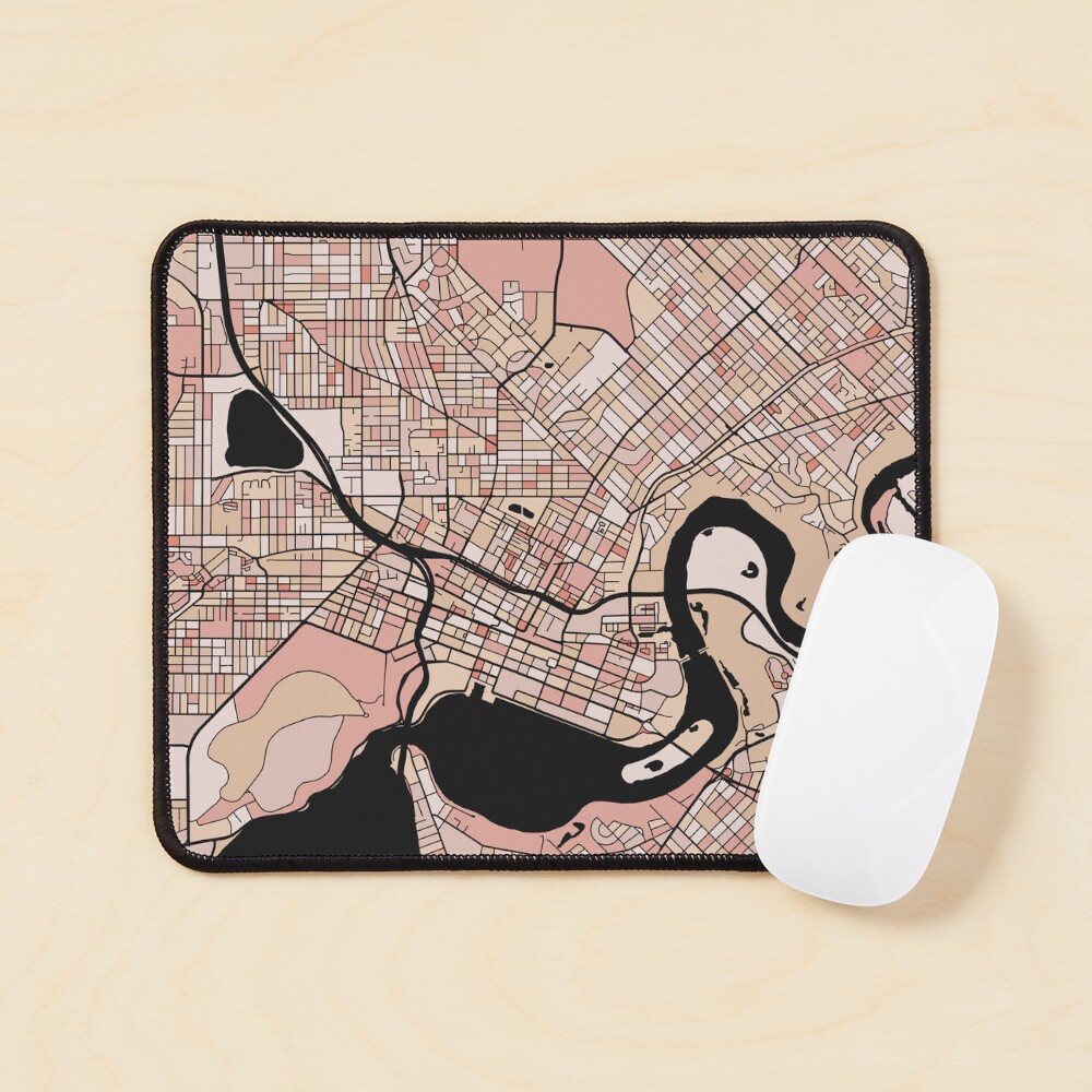 Item preview, Mouse Pad designed and sold by PatternMaps.