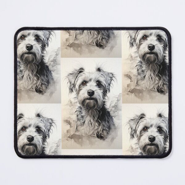 Item preview, Cute Yorkshire Terrier: Head and Whiskers designed and sold by Piotrek0001.