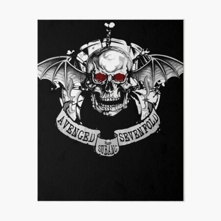 Avenged Sevenfold Afterlife Photographic Print by Jayshaws