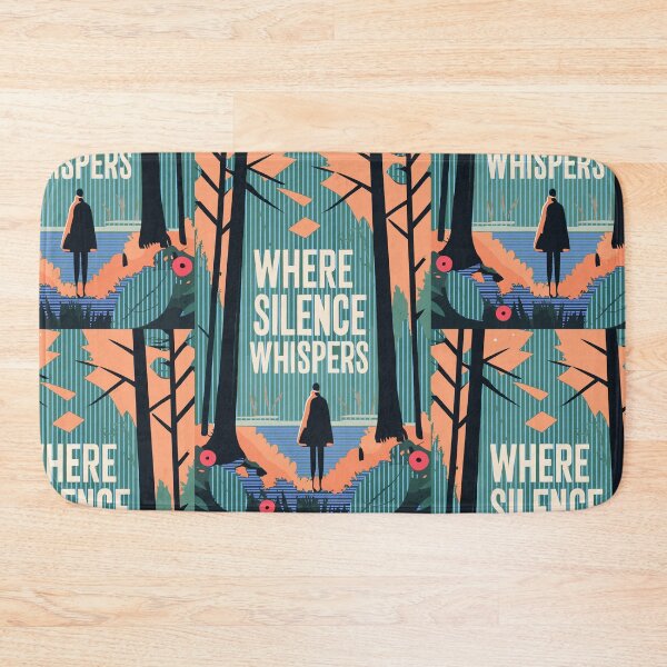 Item preview, Where Silence Whisper  designed and sold by Naturalover.