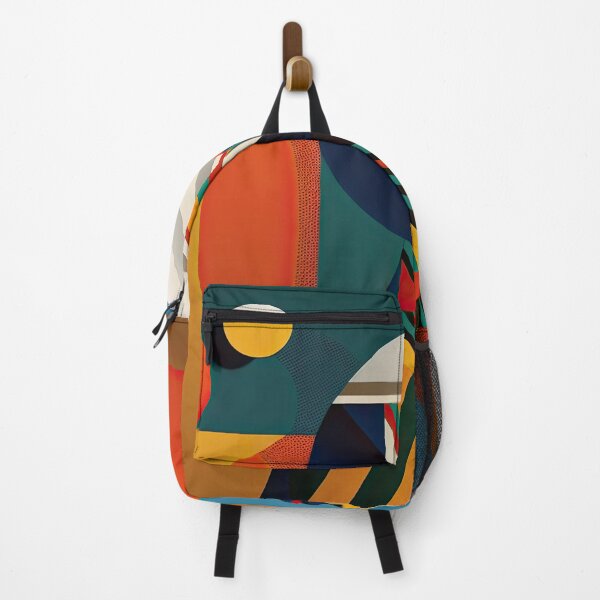 Item preview, African Tribe Bauhaus Design designed and sold by ArtificialGenes.