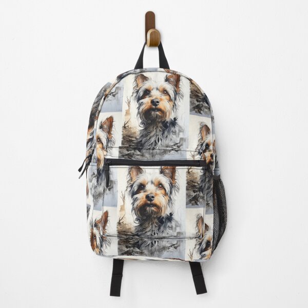 Item preview, Cute Yorkshire Terrier: Head and Whiskers designed and sold by Piotrek0001.