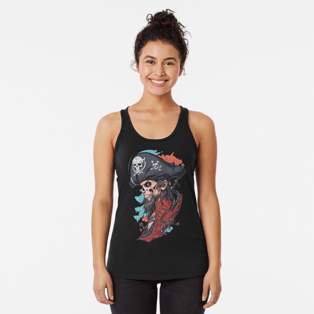 Item preview, Racerback Tank Top designed and sold by Yellowriversss.