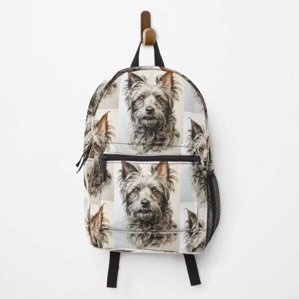 Item preview, Cute Yorkshire Terrier: Head and Whiskers designed and sold by Piotrek0001.